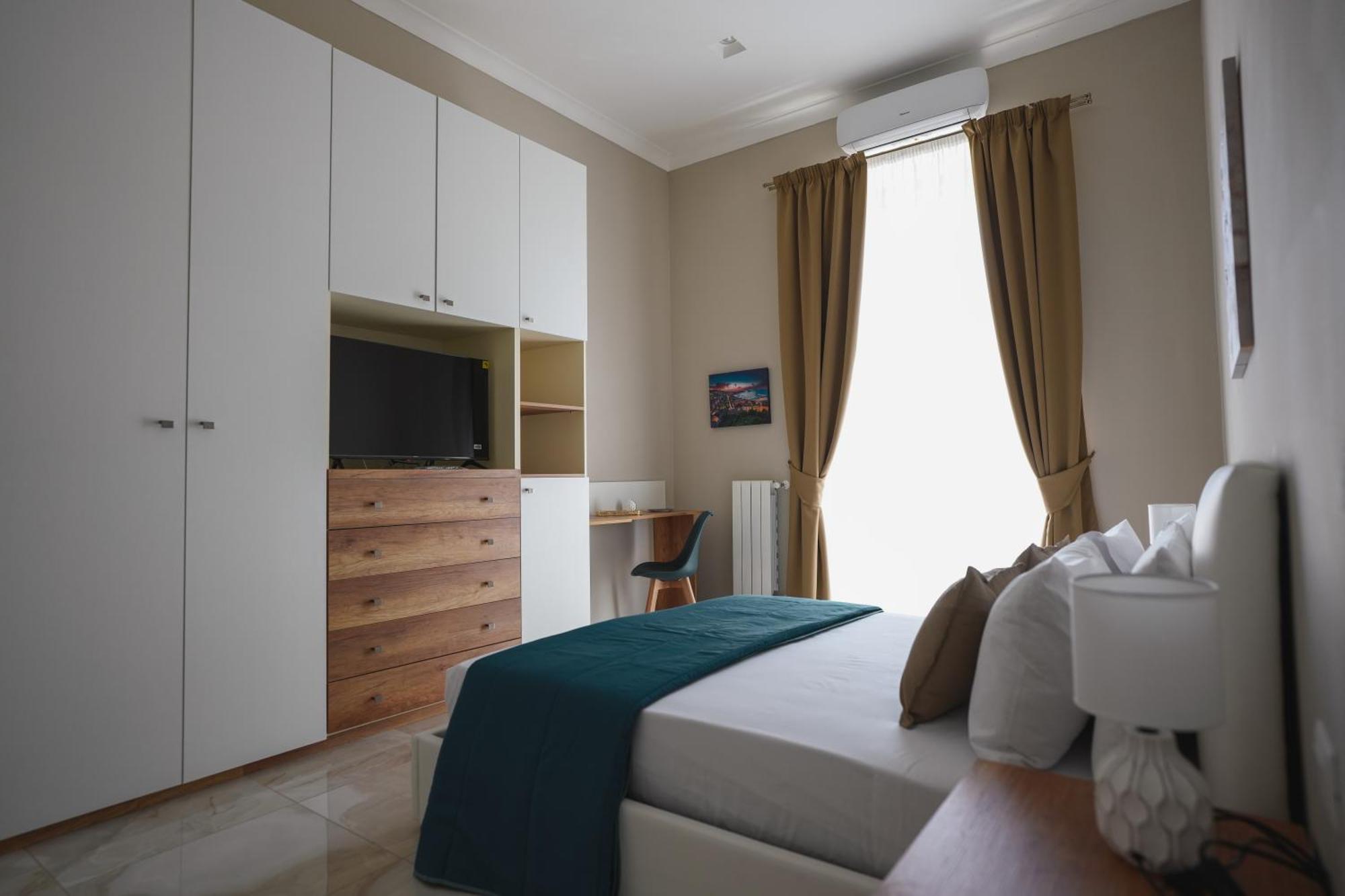 Enjoy Napoli - Exclusive Apartment 外观 照片