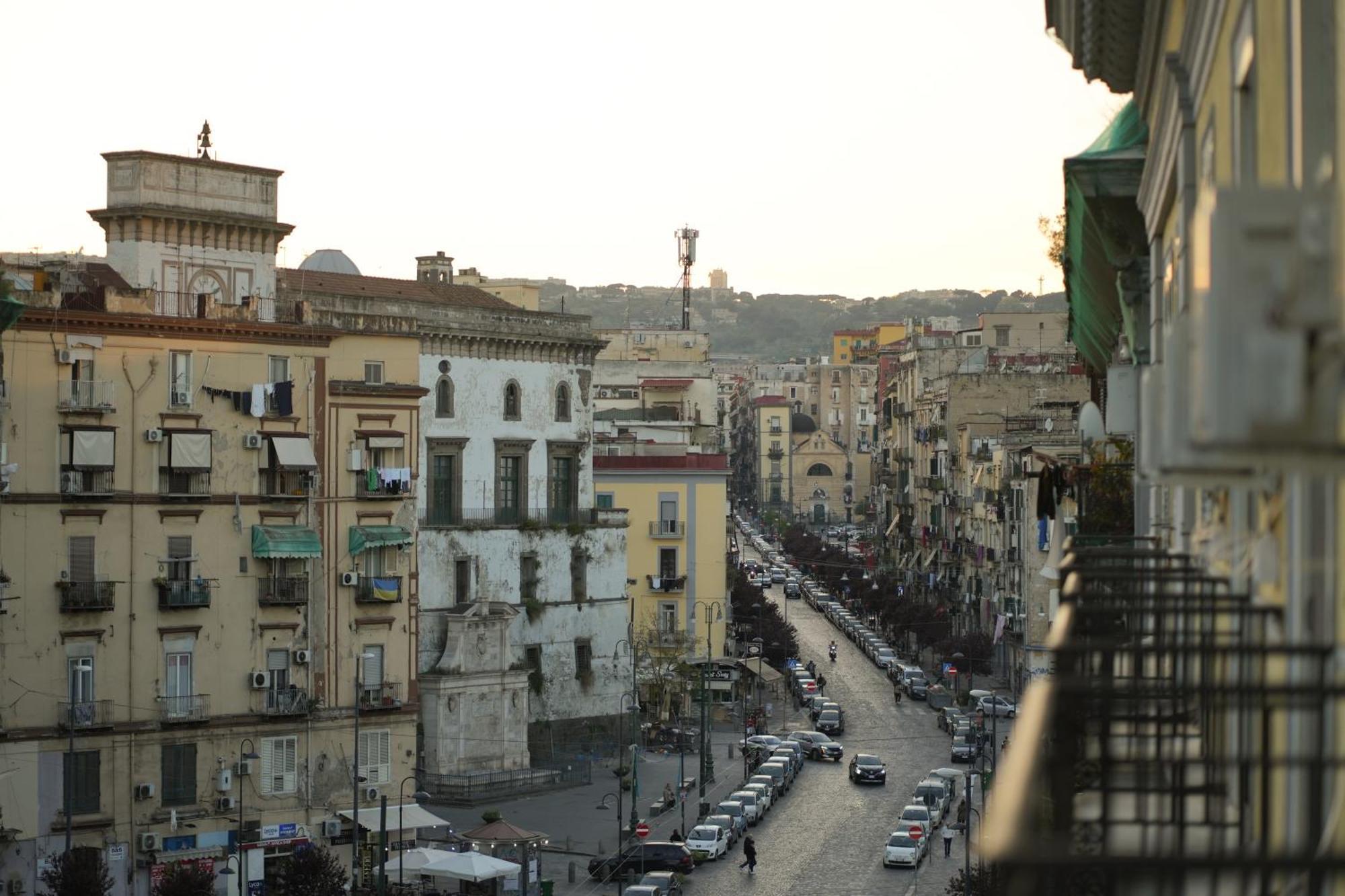 Enjoy Napoli - Exclusive Apartment 外观 照片