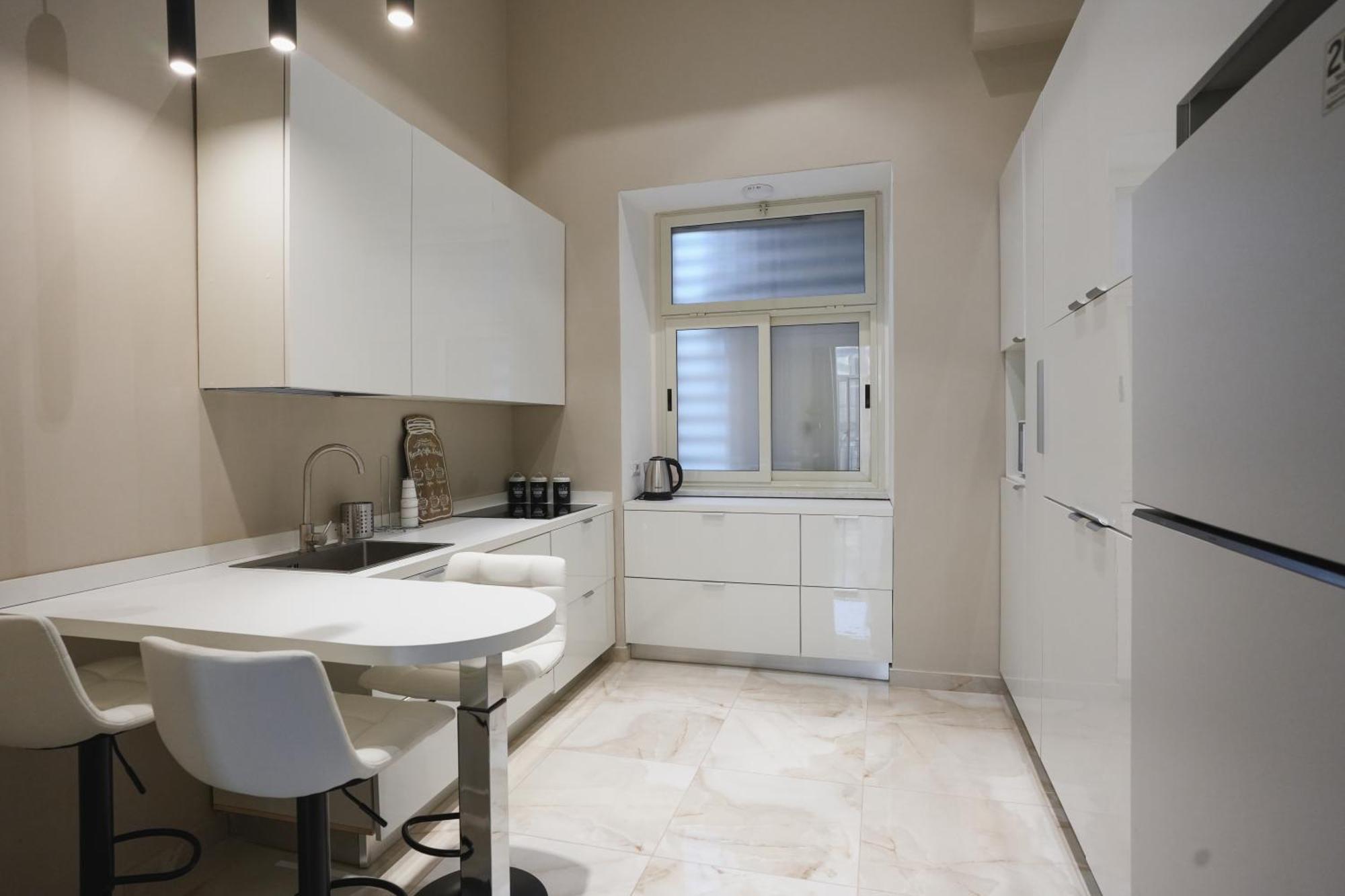 Enjoy Napoli - Exclusive Apartment 外观 照片