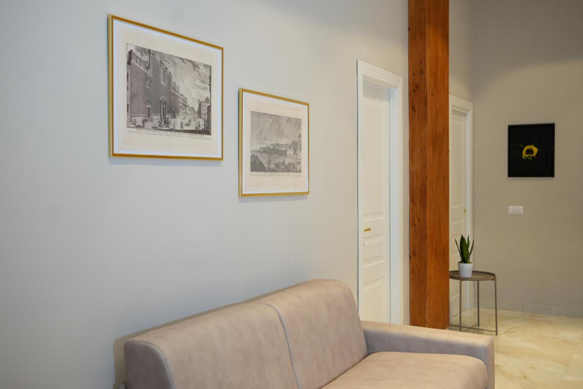 Enjoy Napoli - Exclusive Apartment 外观 照片