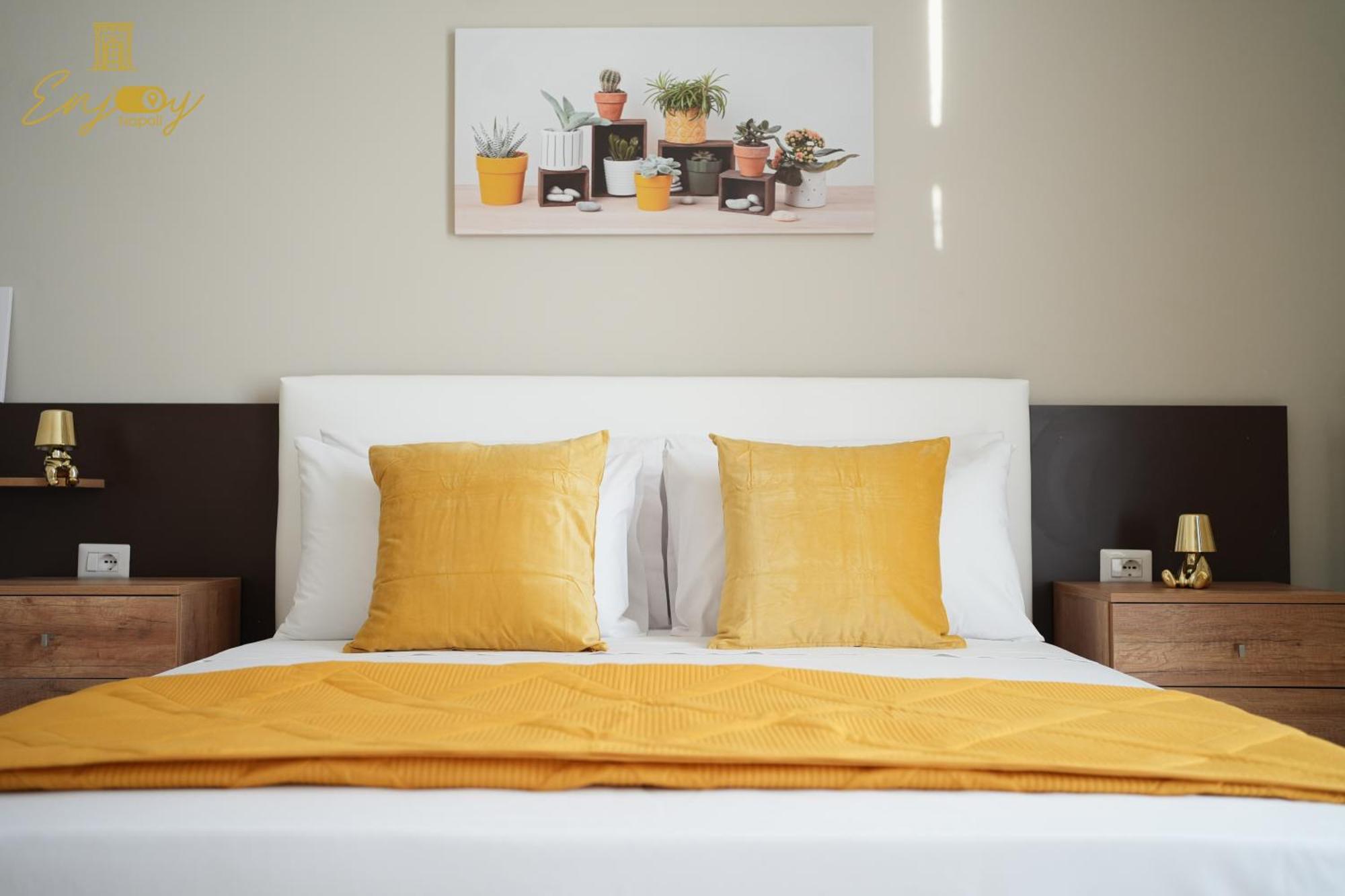 Enjoy Napoli - Exclusive Apartment 外观 照片