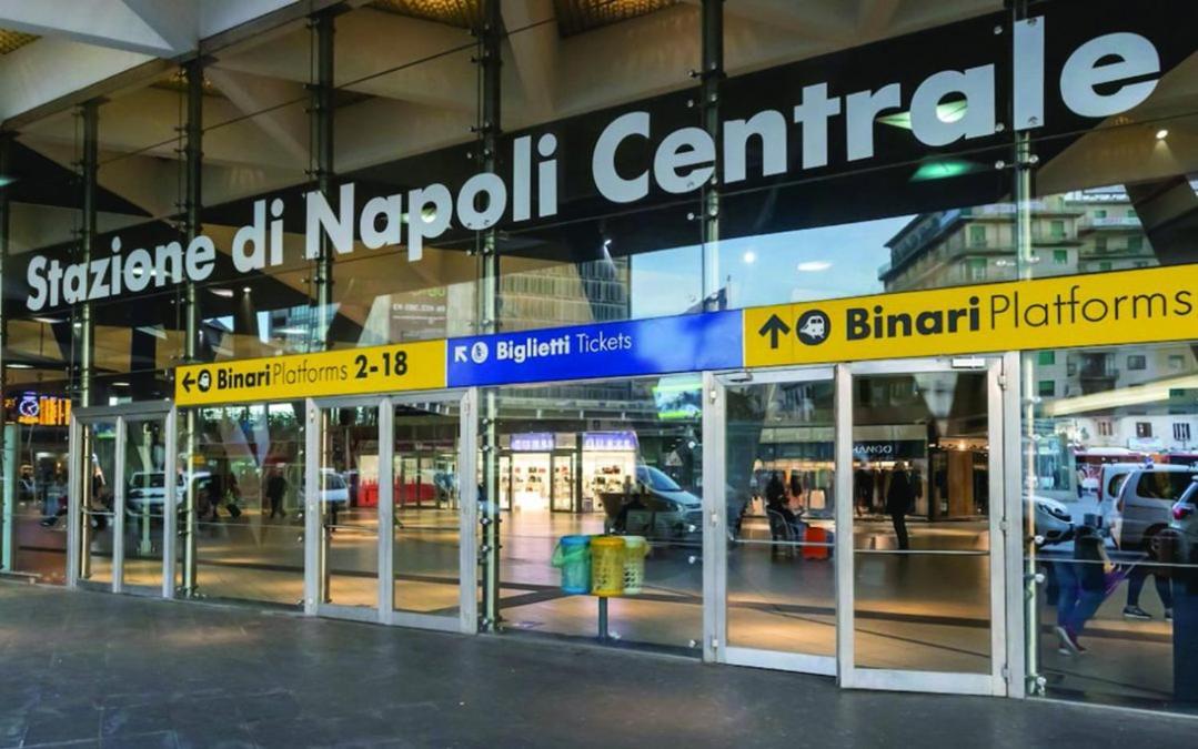 Enjoy Napoli - Exclusive Apartment 外观 照片